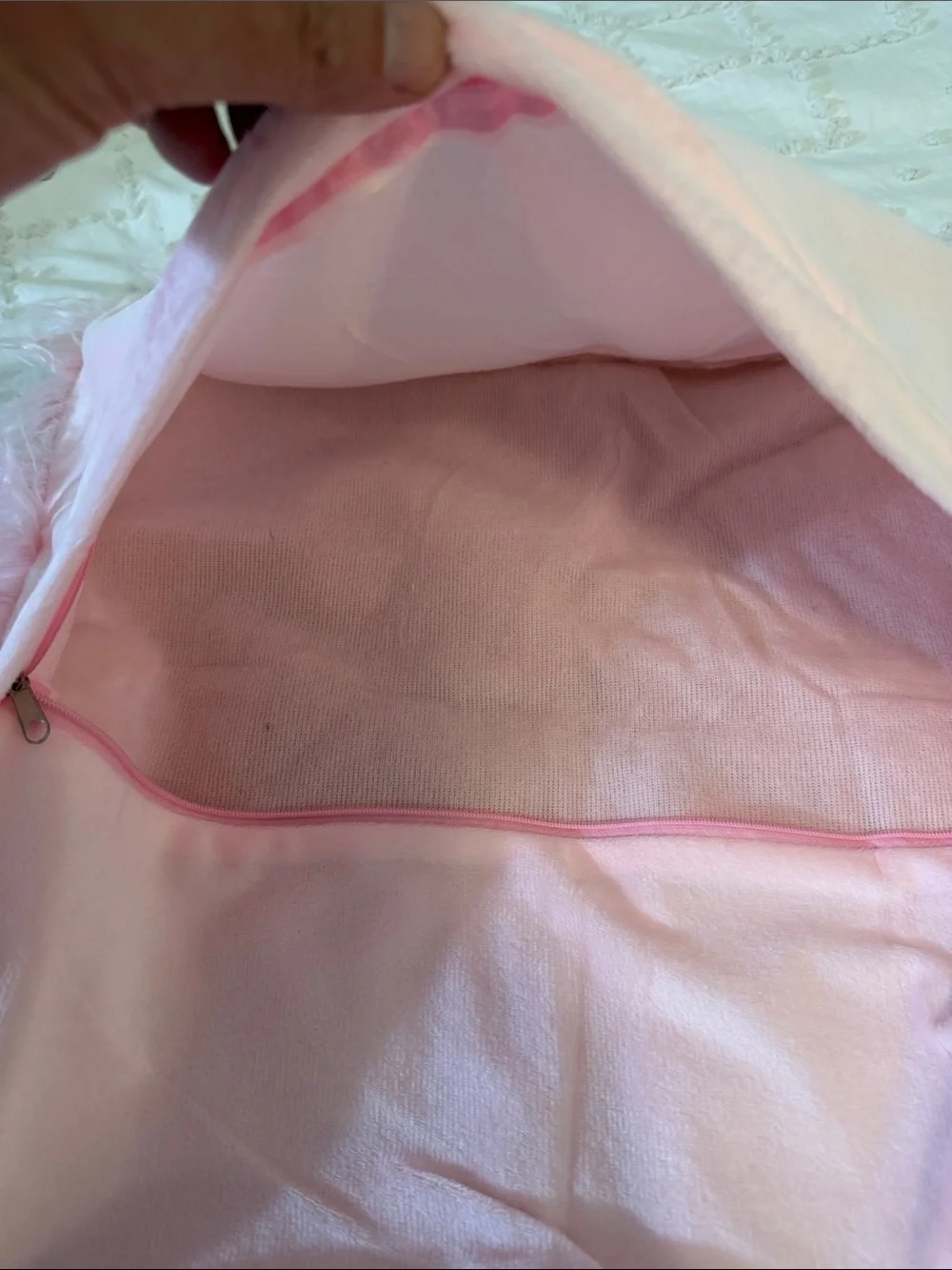 N/A soft pink